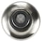 Danco Swivel Sprayrator, 151627 x 556427 Male x Female Thread, Brass, Brushed Nickel, 15 gpm 10502 - alternate 2